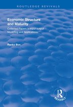 Routledge Revivals - Economic Structure and Maturity
