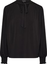 Travel Blouse Dames Perla Nera 1001 Zwart S