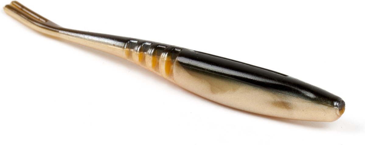 Spro Bony Shaker - Rusty Nail - 8cm - 10st - Zilver