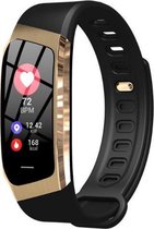 DrPhone Ladies X2 – Smartwatch voor vrouwen – Bloeddrukmeter – Stappenteller - Hartslagmeter - Activiteit Tracker- Waterdicht / Waterproof - Rosegold