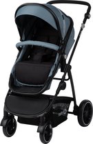 Safety 1st Crossy 2-in-1 Kinderwagen (inclusief reiswieg) - Pure Grey
