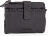 Bag2Bag | Limited Edition Kleine Wallet | Lioni Black