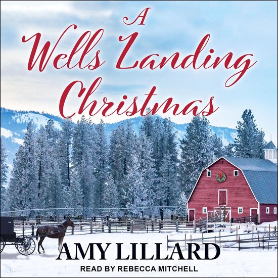 A Wells Landing Christmas - cover