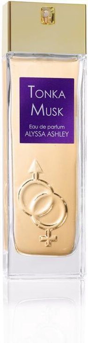 Goedkoopste Damesparfum Tonka Musk Alyssa Ashley EDP