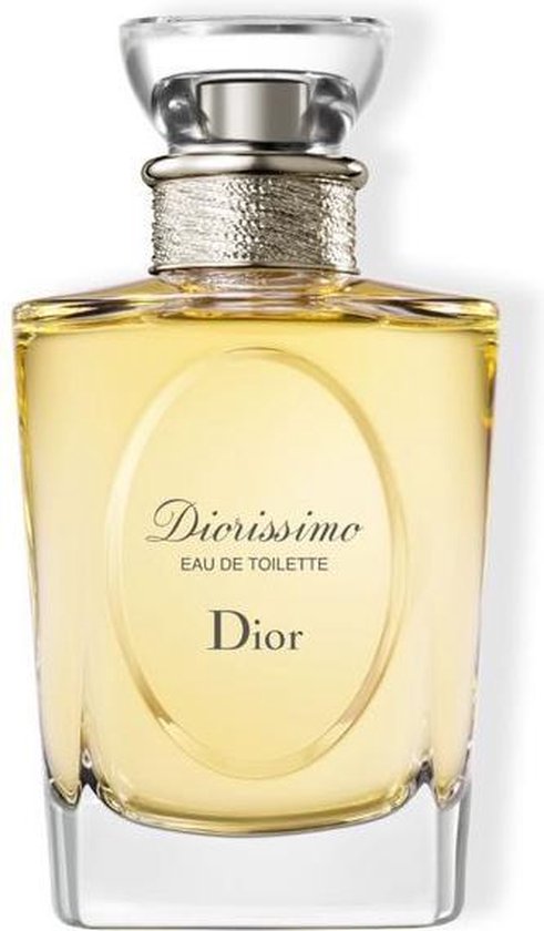 diorissimo eau de toilette