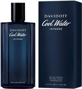Davidoff - Cool Water Intense - Eau De Parfum - 125Ml