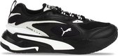 Puma Rs Fast - Lage Sneakers - Zwart - Wit - Maat 44