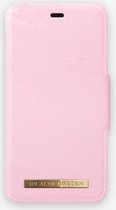 iDeal of Sweden Fashion Wallet voor iPhone 11 Pro/XS/X Pink