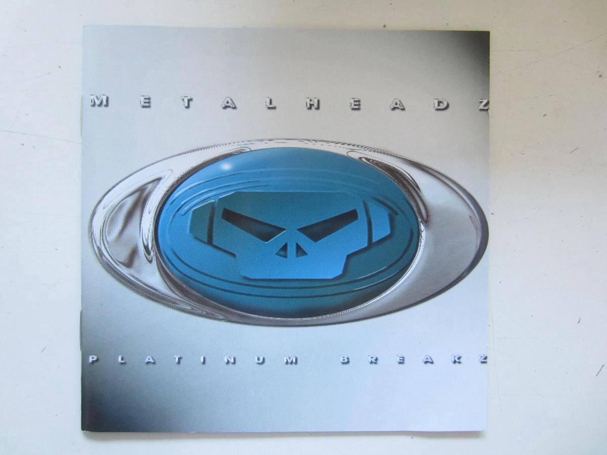Metalheadz Presents Platinum Breakz