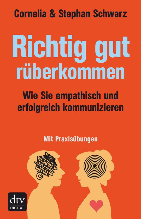 Richtig gut rüberkommen - cover