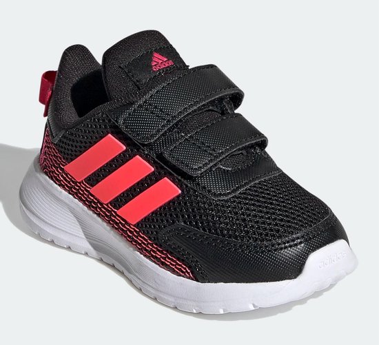 hoofdzakelijk Handig Kakadu adidas Sneakers - Maat 27 - Unisex - zwart/rood/wit | bol.com