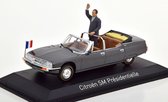 Citroën SM Présidentielle Cabriolet Jacques Chirac - Modelauto schaal 1:43