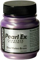 Jacquard Pearl Ex Pigment 14 gr Duo Paars Messing