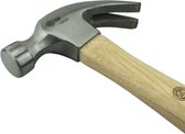 Topbuilt 25107-Claw marteau-450gram