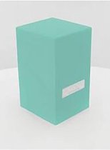 Ultimate Guard Monolith Deck Case 100+ Standard Size Turquoise