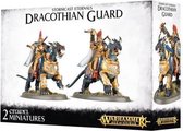 Stormcast eternals: dracothian guard