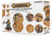 Warhammer Age of Sigmar Shattered Dominion 40mm & 65mm round bases