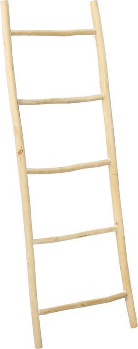 Tulum Ladder - Naturel | bol.com