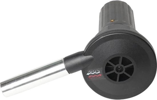 A Ventilador De Aire Eléctrico Para Barbacoa Dc 6.0, 8000 | Cuotas sin