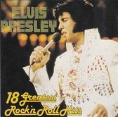 Elvis Presley  -  18 greatest rock'n roll hits