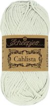 Scheepjes Cahlista- 172 Light Silver 5x50gr