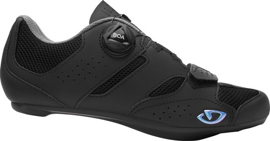 Giro Race Fietsschoenen Savix Women II Black/Grey 40 — afbeelding 3