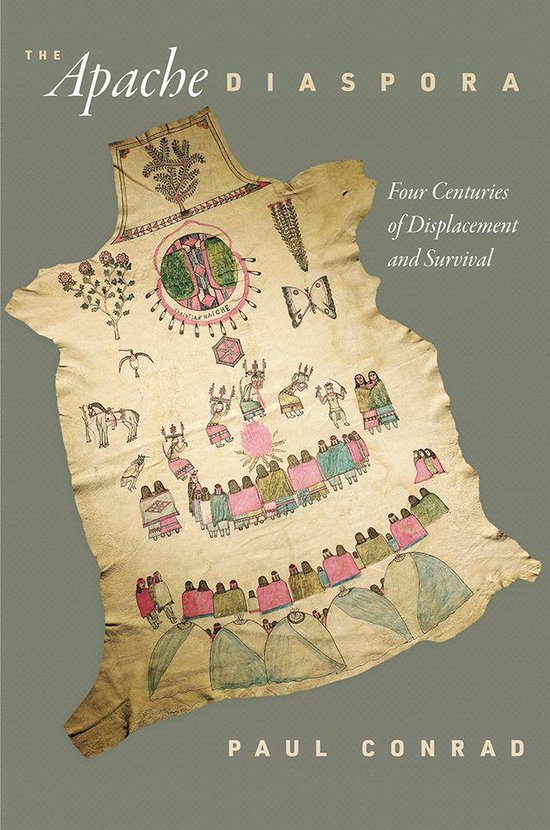 America in the Nineteenth Century - The Apache Diaspora - cover