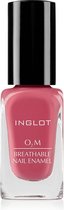 INGLOT O2M Zuurstofdoorlatende Nagellak 698