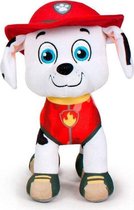 Paw Patrol Jungle Rescue Pluche Knuffel Marshall 30 cm | Paw Patrol Peluche Plush Toy | Speelgoed knuffeldier knuffelpop voor kinderen | Honden knuffeltje |  Friends: Marshall – Ch