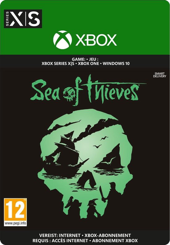 Sea of Thieves – Xbox Series X/Xbox One/Windows 10 Download