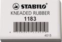 STABILO kneedgum 1183 met barcode.