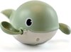 foto van Badspeeltje Walvis - Opwindbaar Badspeelgoed - Water Speelgoed voor in Bad - Mint Groen - Vanaf 1 jaar