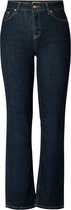 YESTA Ayda Broek - Dark Blue Denim - maat 0(46)