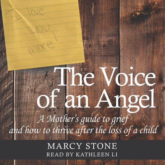The Voice of an Angel - cover