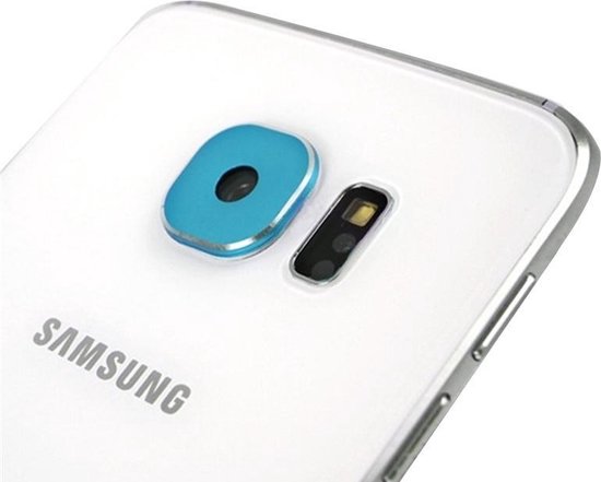 Xccess Camera Protection Sticker Samsung Galaxy S7 Black | bol.com