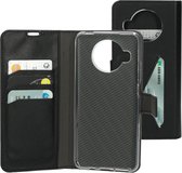 Mobiparts Classic Wallet Case Xiaomi Mi 10T Lite (5G) Zwart hoesje