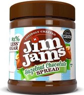 Jim Jam Spread 350gr Hazelnut Chocolate