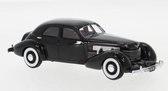 Cord 812 SuperCharged Sedan 1937 Black