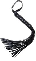 X-Play quilted whip - Black