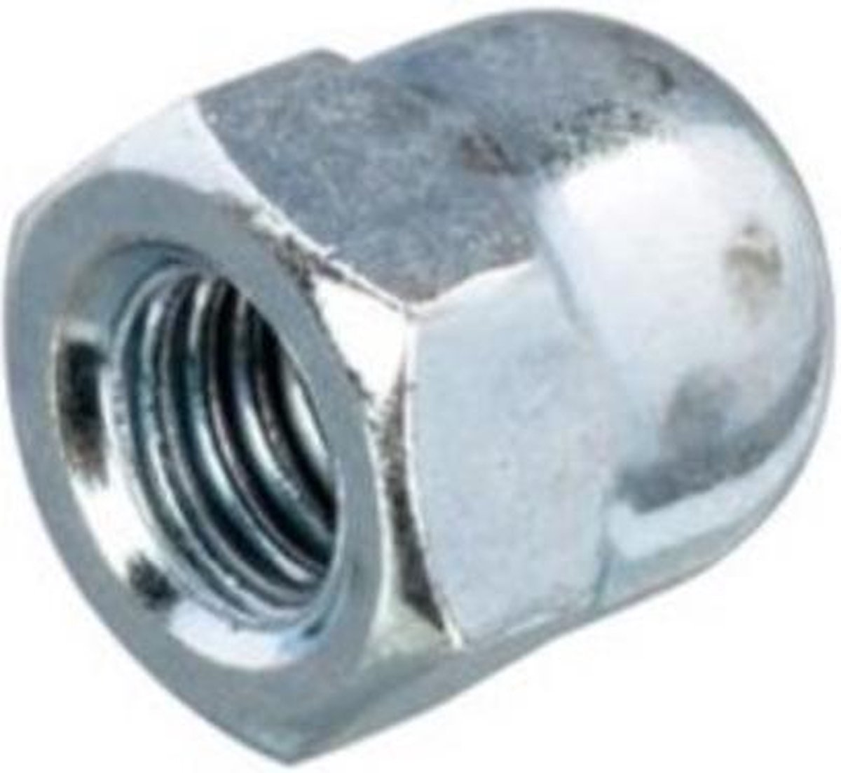 Dopmoer M4 gegalvaniseerd (25 stuks)