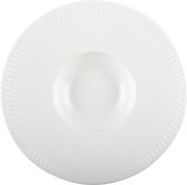 Aulica Princesse - Pastabord - Wit - 6 stuks - Ø 23,7 cm - Porselein