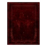 Paperblanks Agenda 2021-2022 FleXi Ultra - Black Moroccan Bold