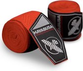 Hayabusa Boksbandages Perfect Stretch Hand Wraps Tribal Rood Hayabusa Boxing Hand Wraps Bandages