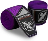 Hayabusa Boksbandages Perfect Stretch Hand Wraps Purple Lotus Hayabusa Boxing Hand Wraps Bandages