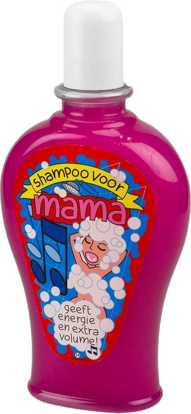 Foto: Fun shampoo mama