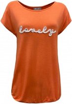 Elvira  T-shirt Lovely  maat S