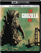 Godzilla (4K Ultra HD Blu-ray)