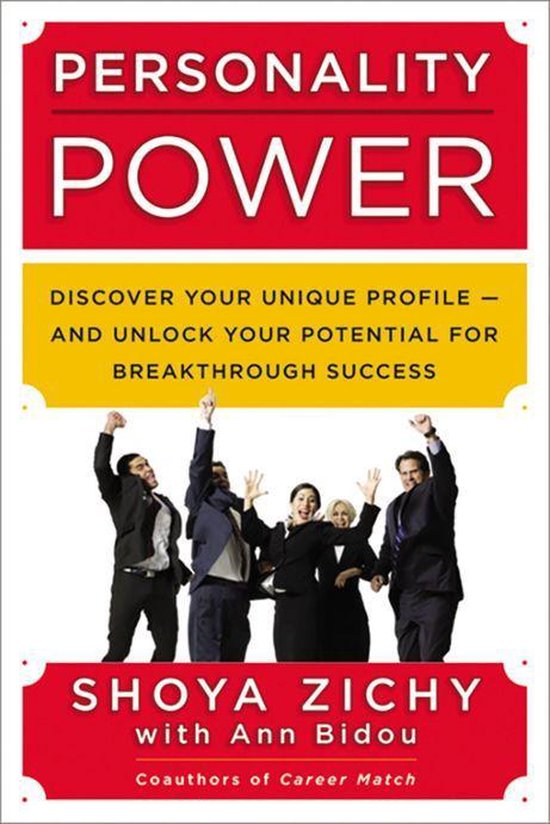 Personality Power - cover