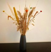 Droogbloemen - boeket - Dry Flowers - By Lelie