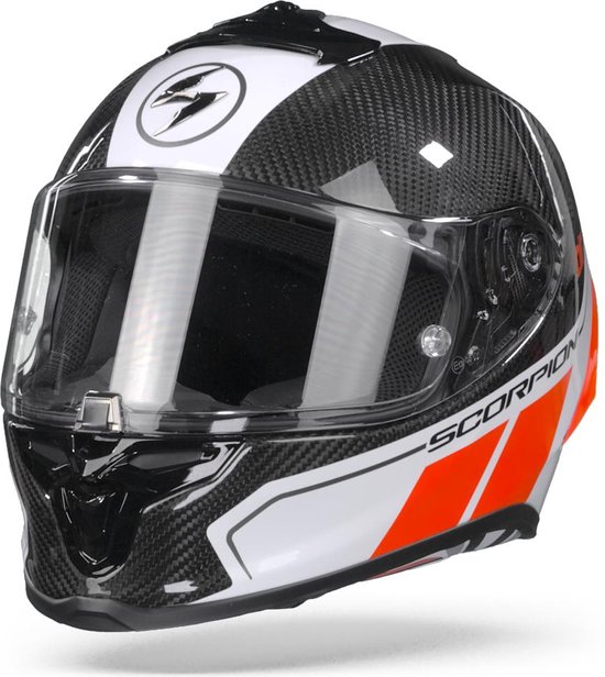 Scorpion EXO-R1 Carbon Corpus II motorhelm | bol.com